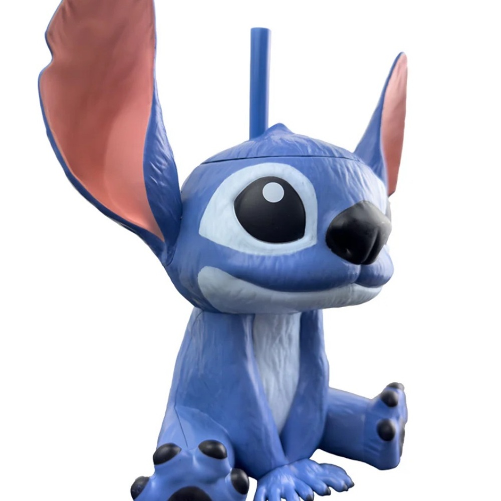 NEW 2025 Regal Cinemas Lilo & Stitch Mayhem Container Cup IN HAND SHIPS NOW